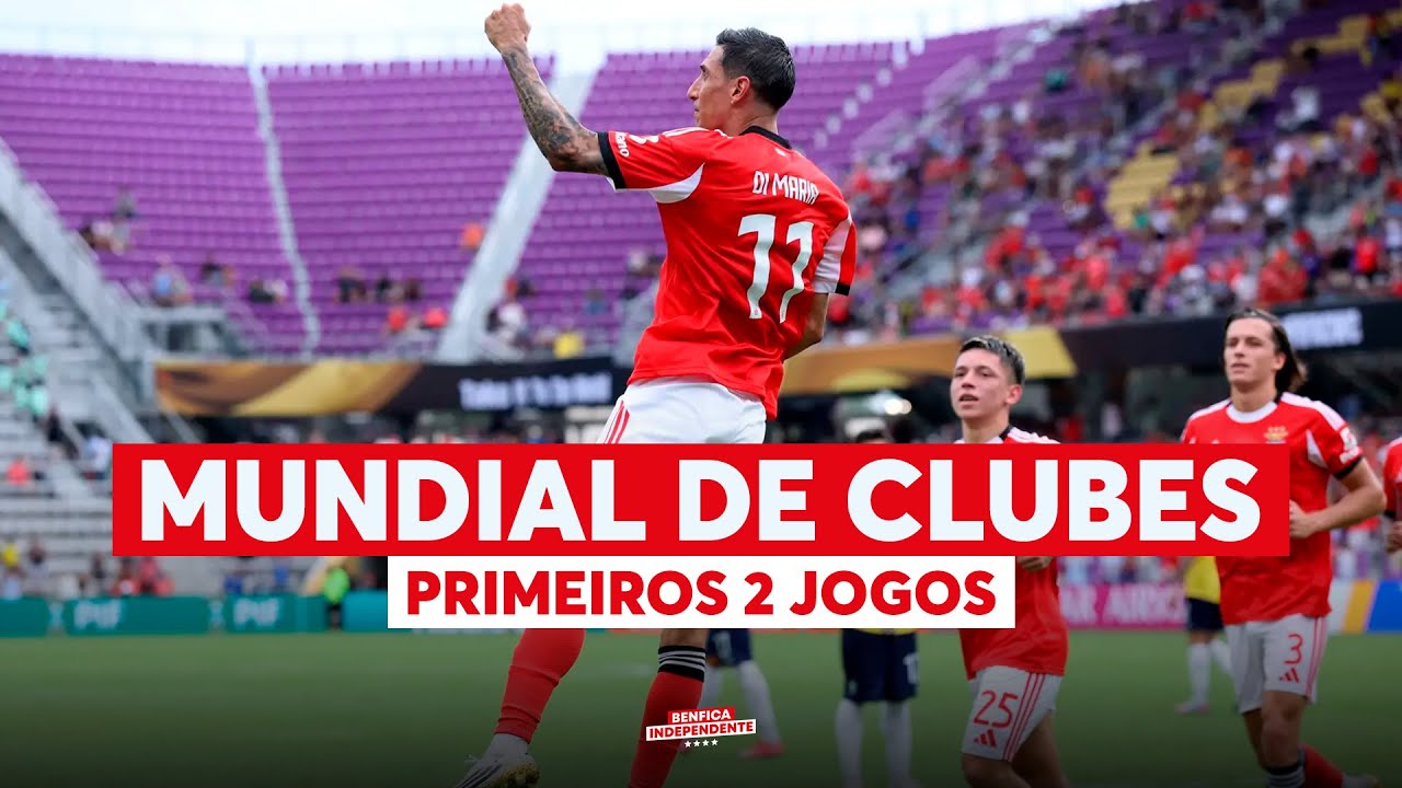 MUNDIAL DE CLUBES | Primeiros dois jogos