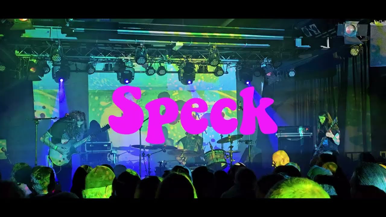 Speck Live - Tonzonen Festival - Bollwerk 107 Moers - 17. Mai 2025 - 32 min excerpt
