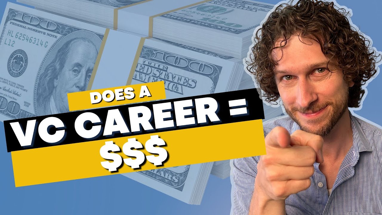 Will a Career in VC Make Me Rich? | #VCBizTips with Peter Harris