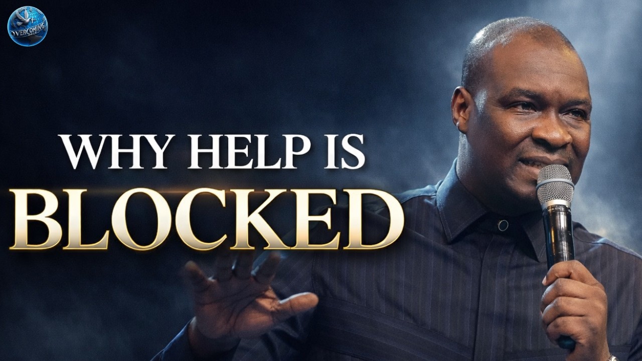 Your Divine Helpers Can't Locate You - Here's the Answer | Apostle Joshua Selman