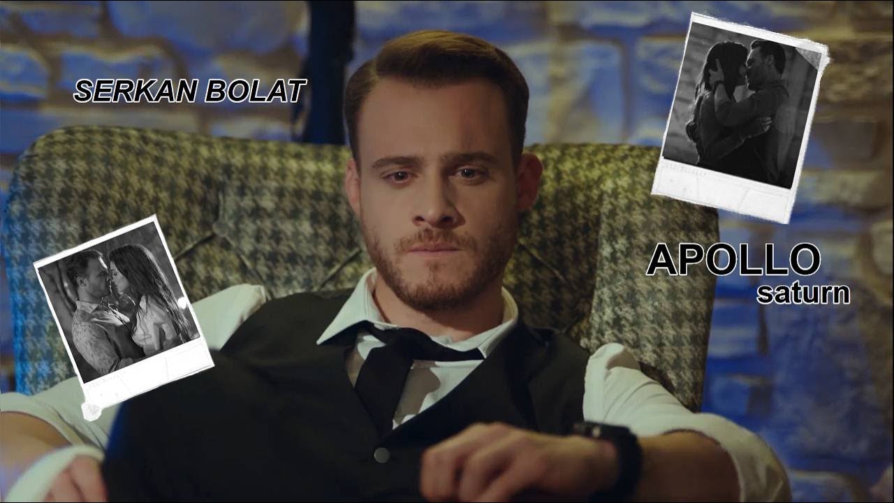Serkan Bolat | Apollo story(+ Eda) - Saturn