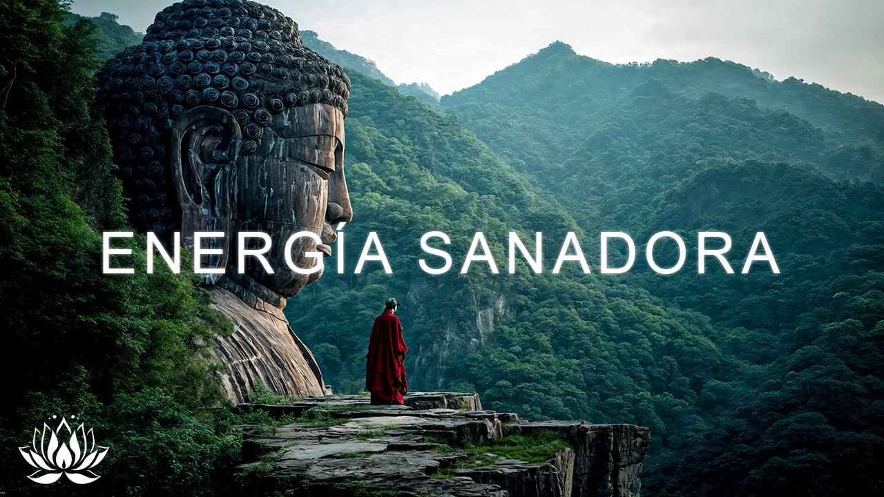 PAZ INTERIOR PROFUNDA | Sonidos Tibetanos Sanadores | Libera Estrés Y Energía Negativa