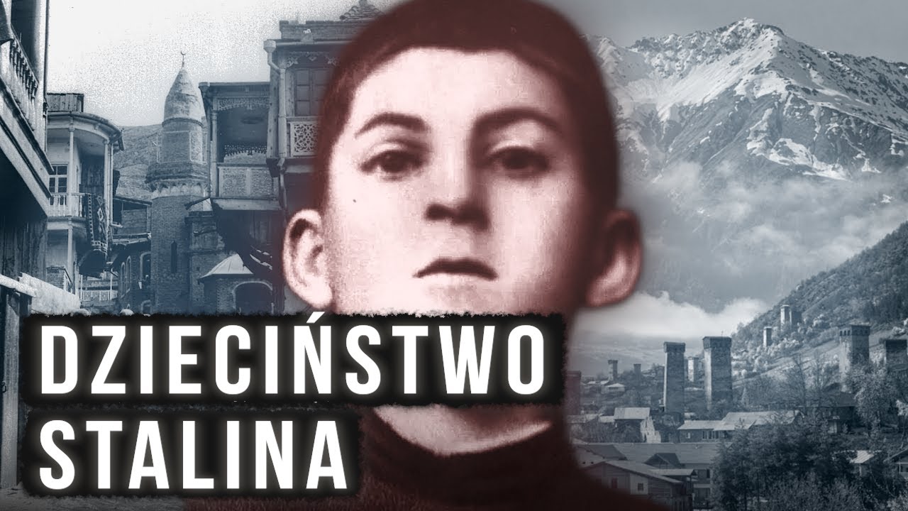 Jakim dzieckiem był Józef Stalin?