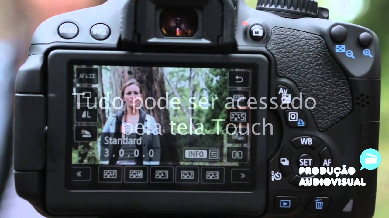 Canon T4i
