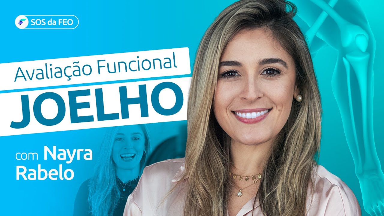 Quais são os testes funcionais para o joelho?