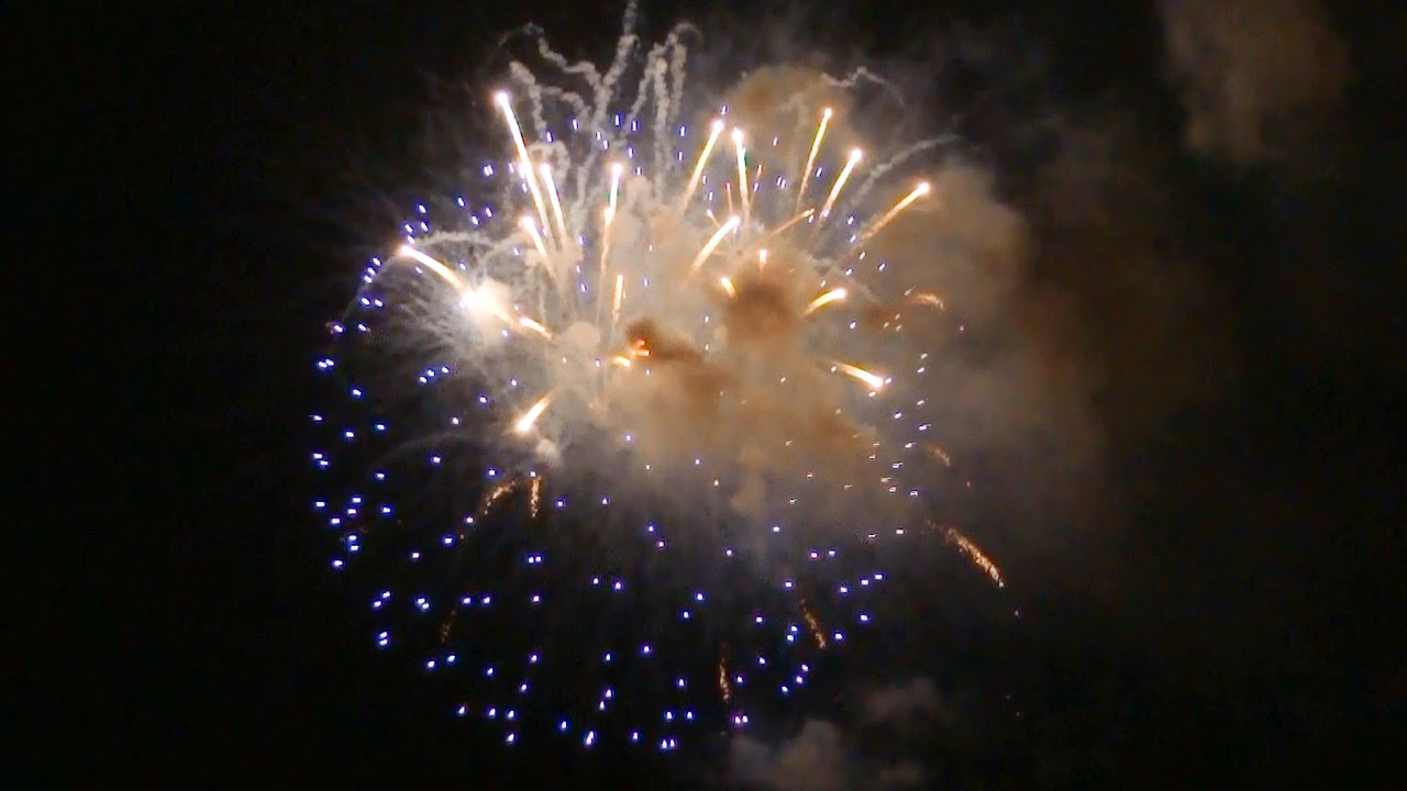 Rhein in Flammen Koblenz 2016 Finale