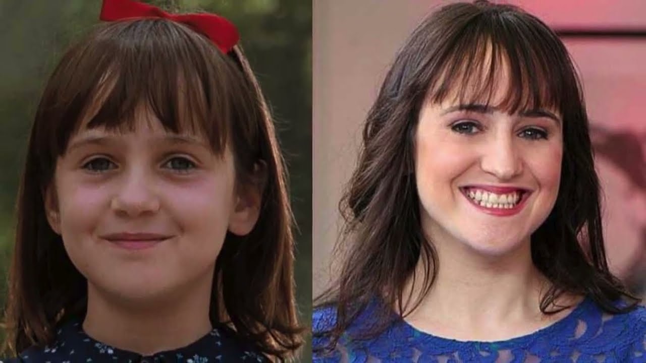ACTRICES FAMOSAS (J&Oacute;VENES) ANTES Y DESPU&Eacute;S (2023)
