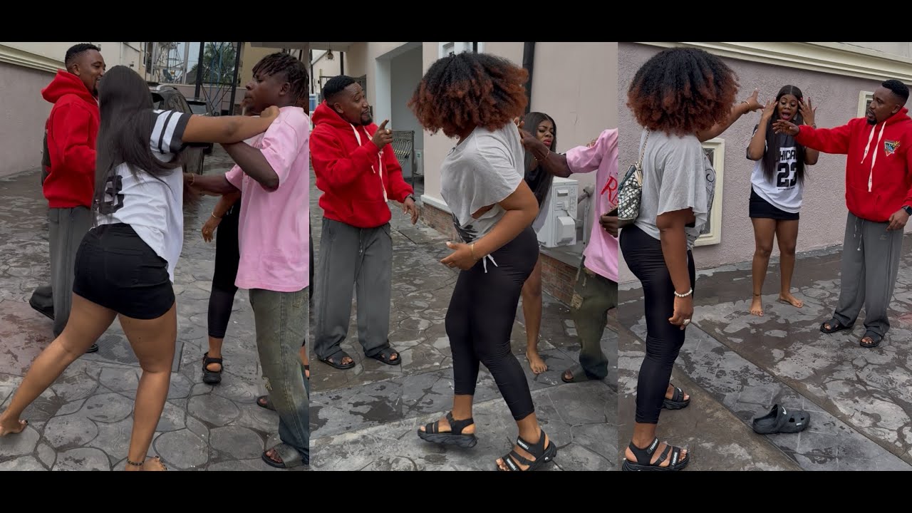 Ungrateful Samuel offer Lora  car wit 100 million to leave but what the woman call wife did unbeliev