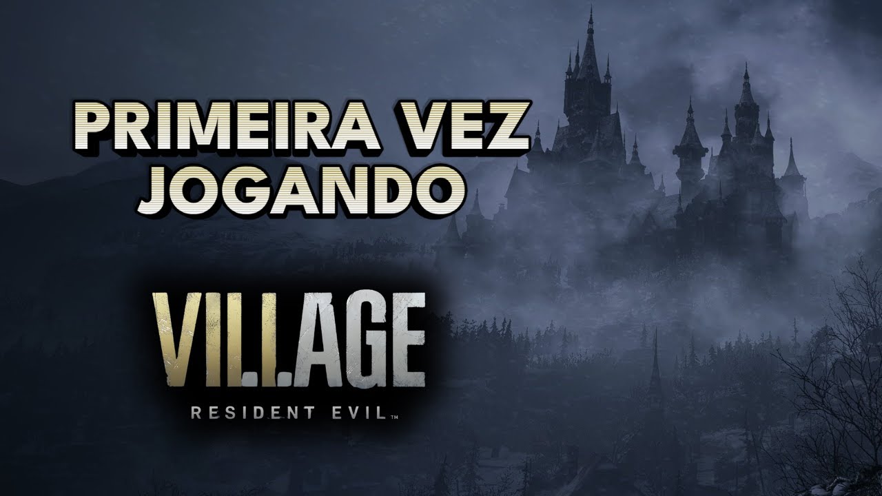 RESIDENT EVIL 8 PELA PRIMEIRA VEZ | PARTE 02