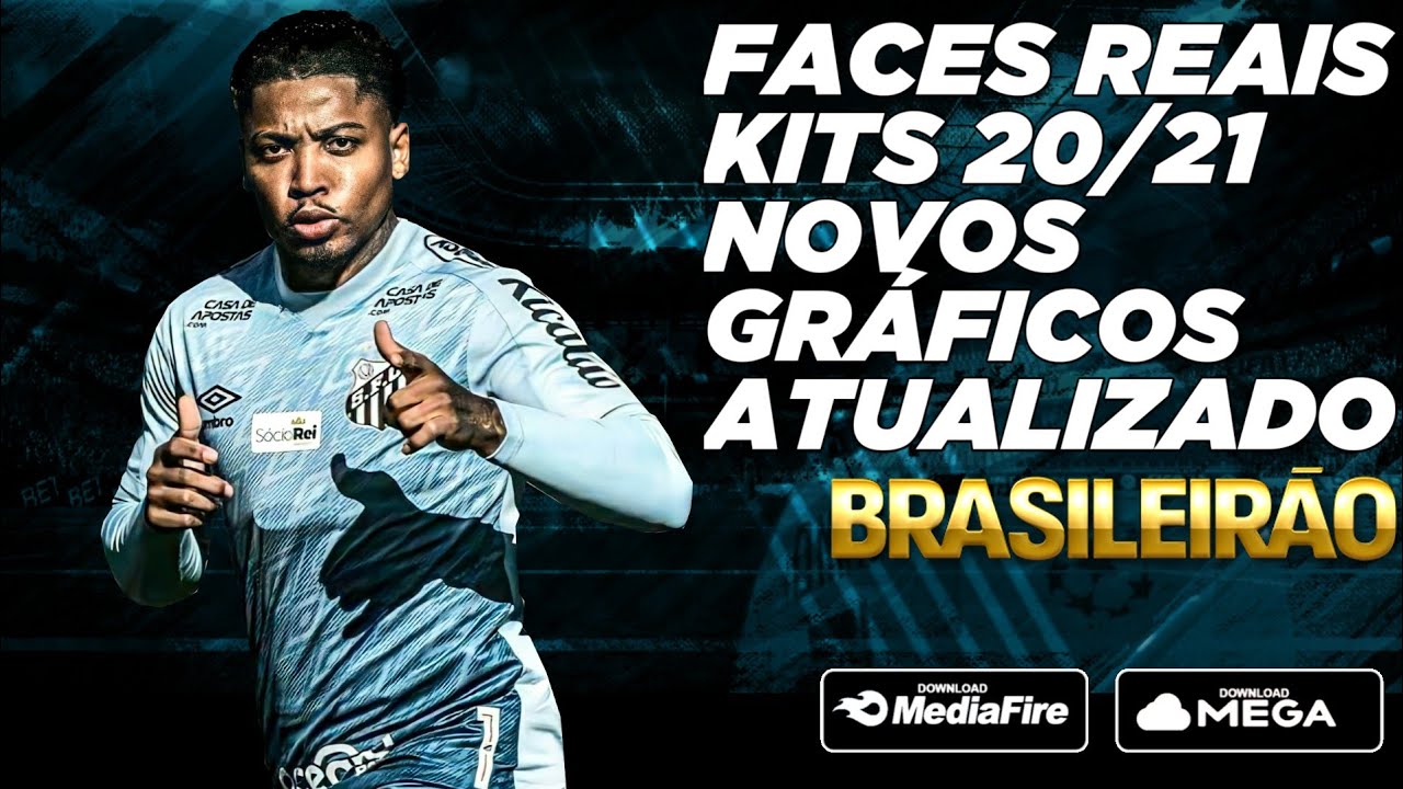 Saiu!!!Fts Sul-americano jt 21 super atualizado!Com Brasileir&atilde;o s&eacute;rie A,B,C e ,D