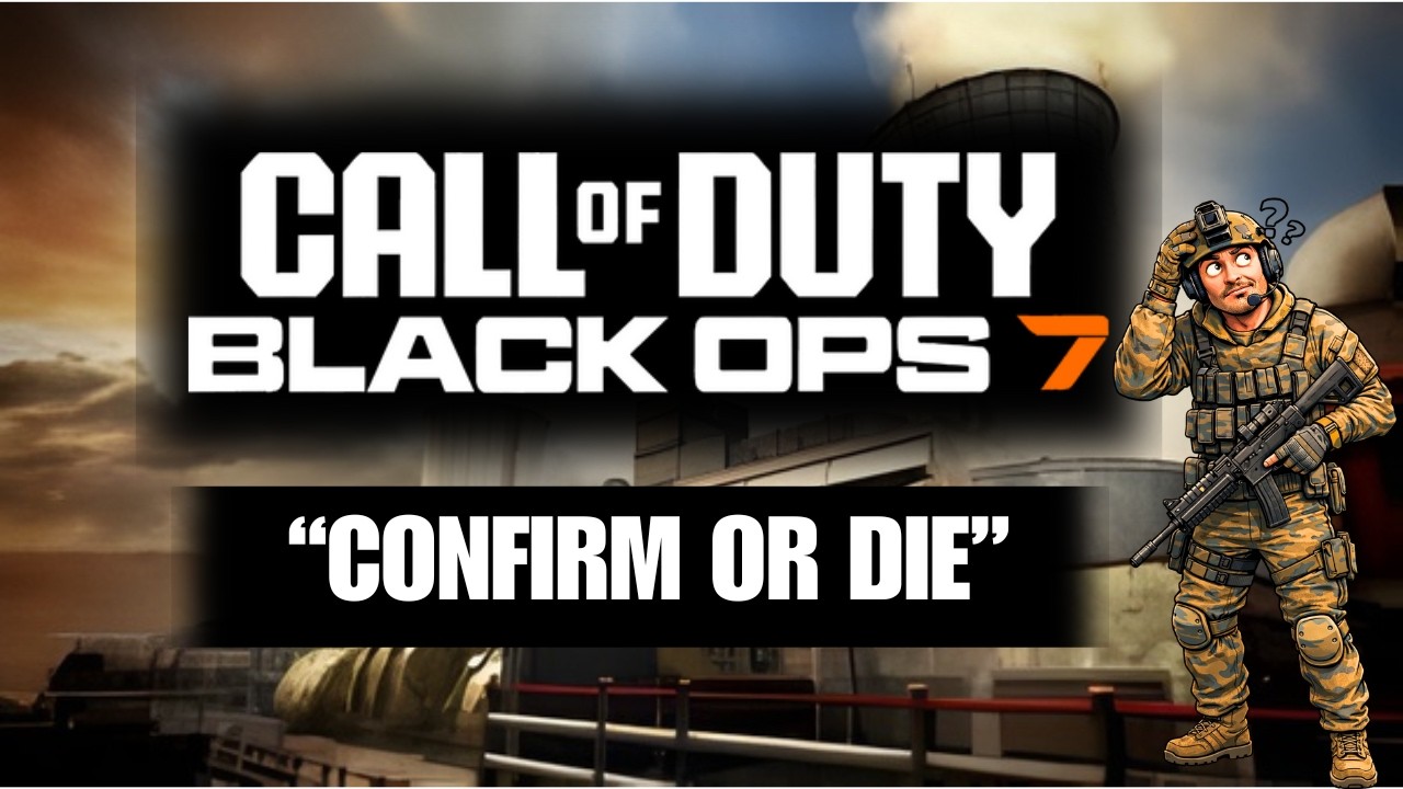 This Kill Confirmed Match Went Sideways | Black Ops 7