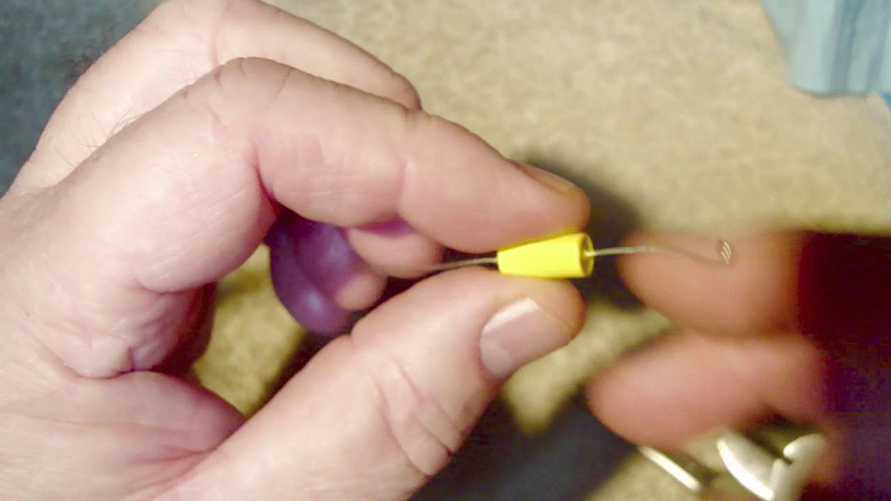 Пайка - Как я делаю соединение точка-точка