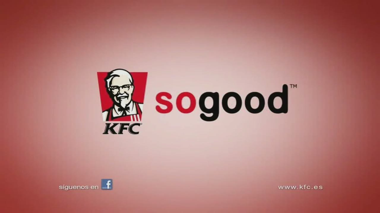 Anuncios KFC 2011 - 2016
