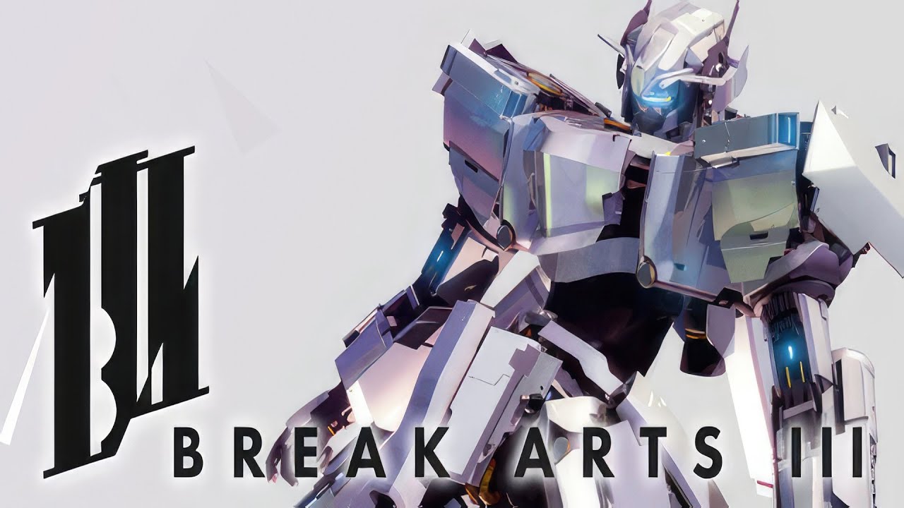 BREAK ARTS III | Gameplay PC