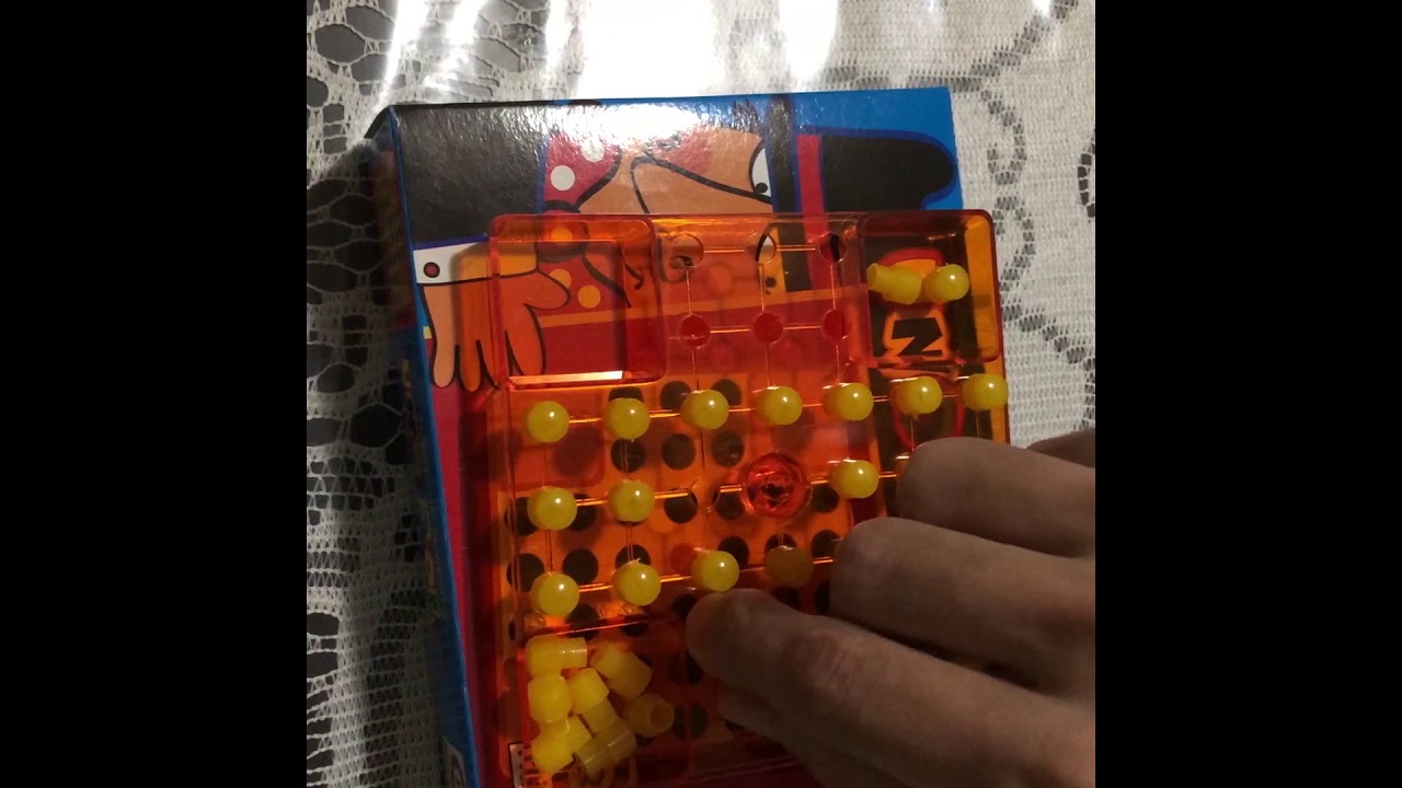 Solución Juego de ingenio 