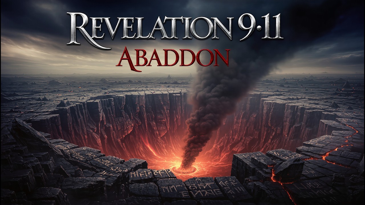 What is The Prophecy of Revelation 9:11?