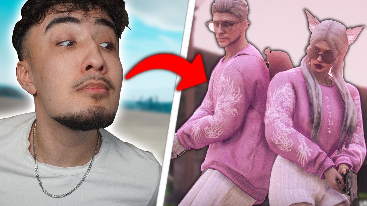 DAS SCHLIMMSTE PAAR IN GTA RP..🤢( CRINGE AUF EIGENE GEFAHR)