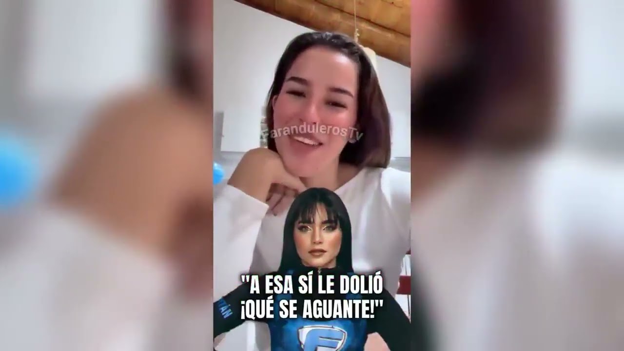 Joshi Lucero se harto de SARA y le dice de todo