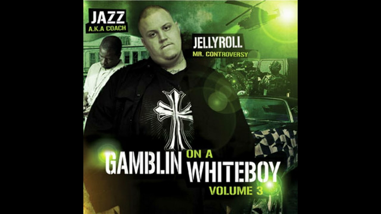Jelly Roll   13 Take Me Away Ft David Ray Gamblin On A White Boy Vol  3