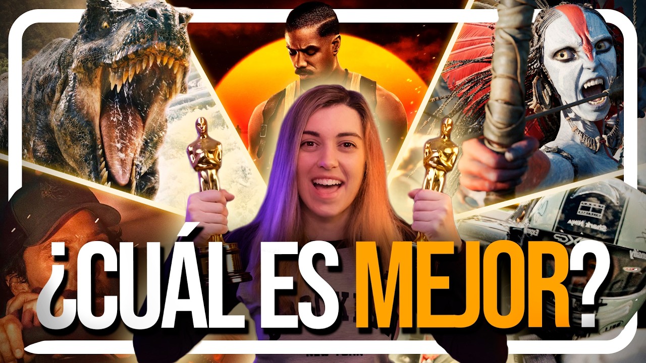 Artista CGI analiza los EFECTOS VISUALES de los OSCARS 2026