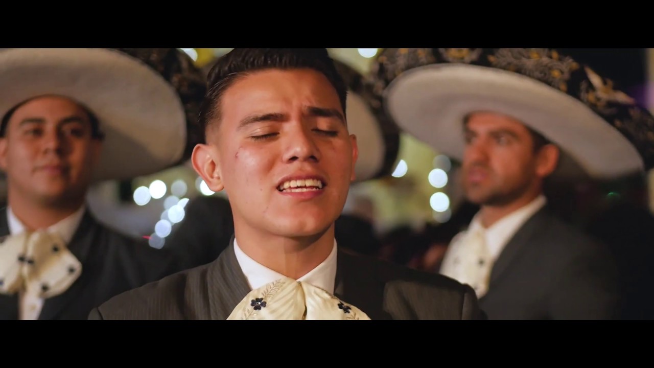 Me Regreso al Pueblo (Video Oficial) Mariachi Rosales