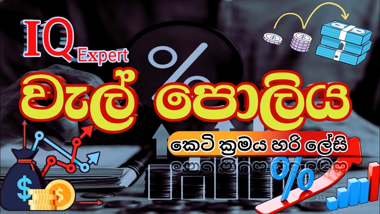 වැල් පොලිය | wal poliya | iq | easy method | #grade11 #prathishatha