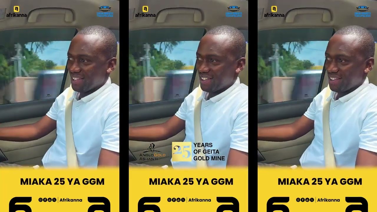 PART 1: UNAIJUA GGM? MIAKA 25 YA GGM | MAJOBLESS