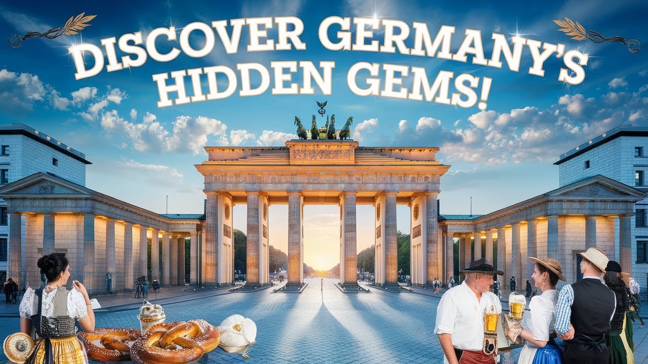 Incredible Germany: The Most Underrated Travel Destination