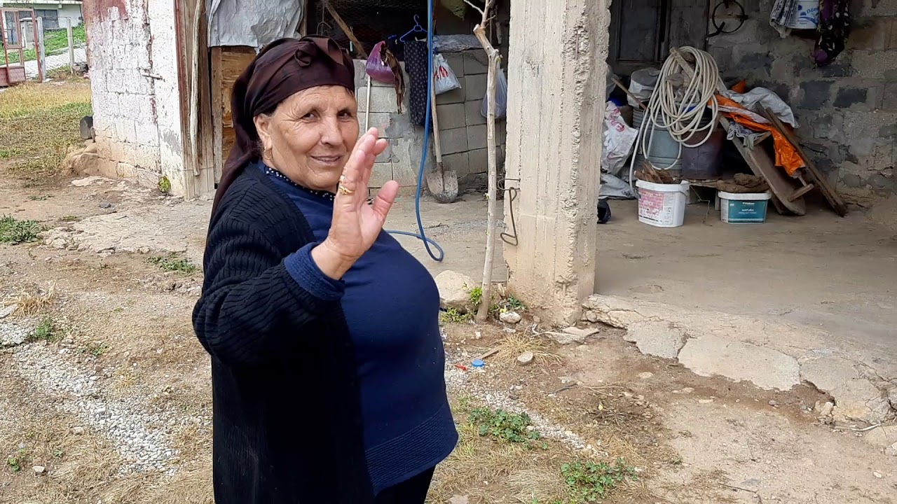 GULE BAYRE İLE SOHPET TOPALUŞAĞI KÖYÜ ~SEYRAN TEPE KÖYÜ PAZARCIK