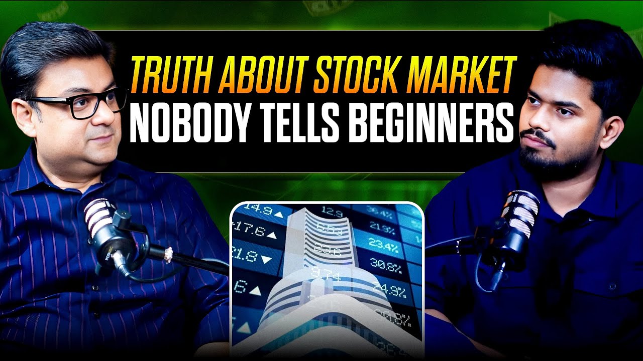 Why Stock Market Is a Long Journey | Investing Mistakes & Wealth Creation