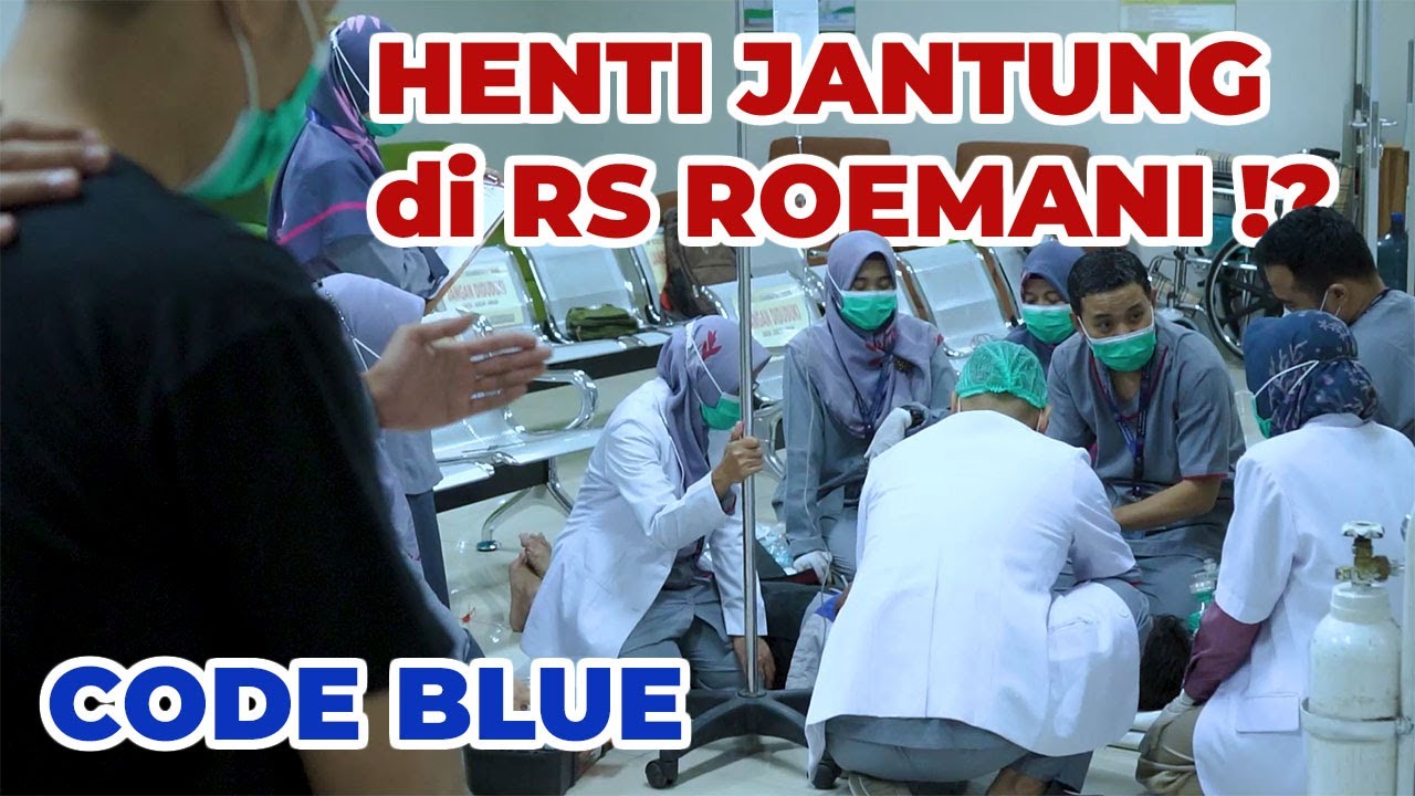 CODE BLUE RS Roemani Muhammadiyah Semarang