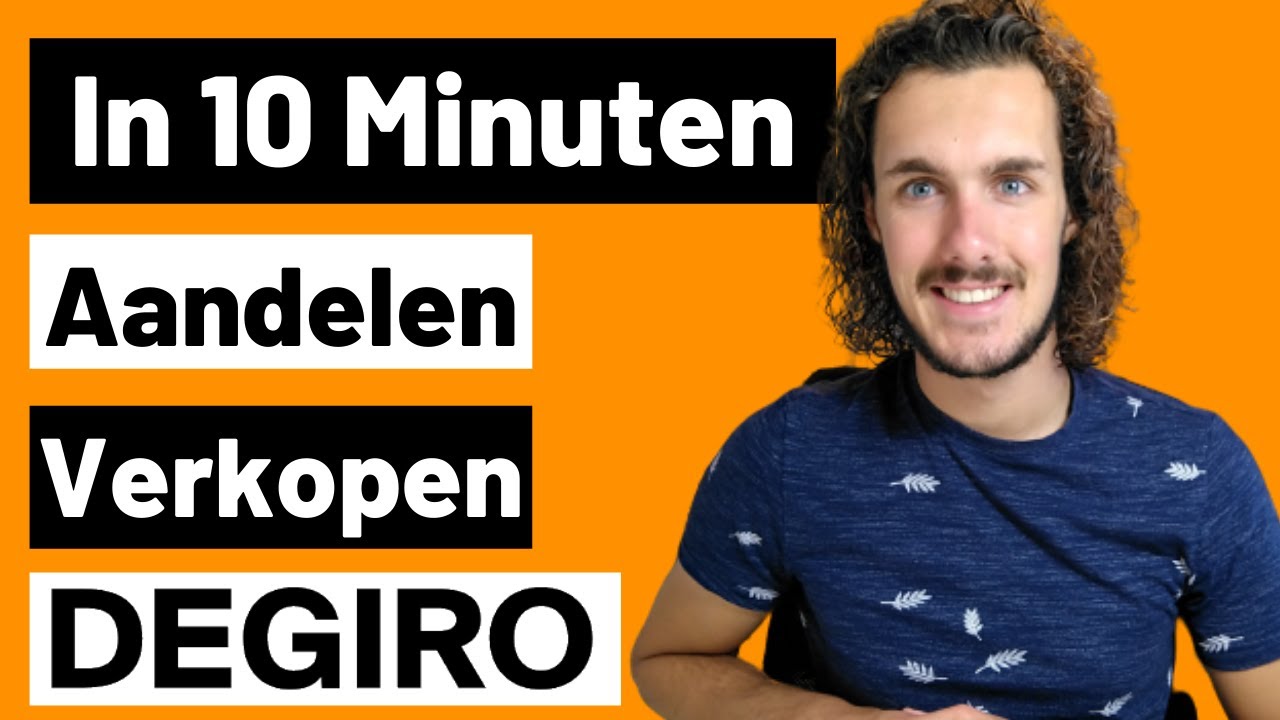 DEGIRO Aandelen Verkopen: Zo Haal Je Jouw Winst Van Het Platform!