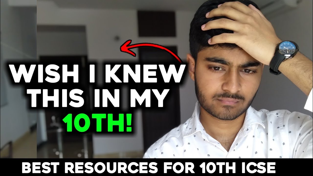 Best Channels to study Class 10 ICSE!