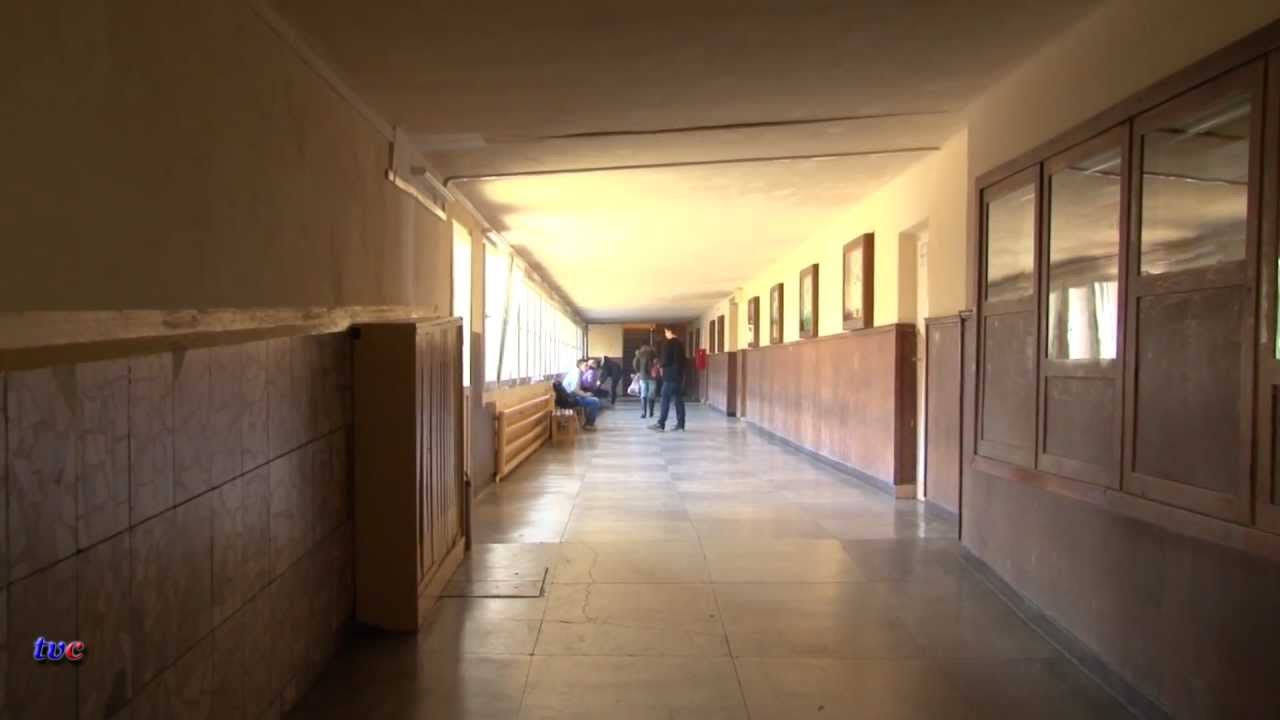 Zd-Wola BÓJKA W MECHANIKU- SZYBKA REAKCJA DYREKCJI I POLICJI 29.02.2011