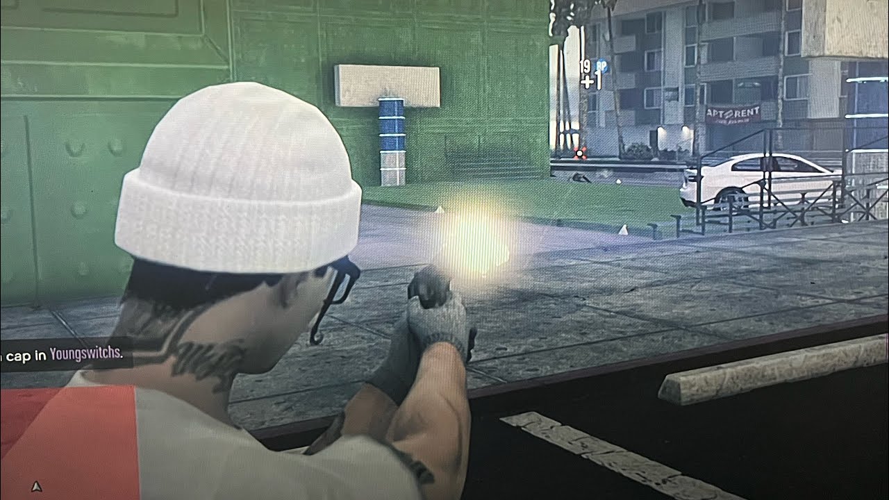 He tried to rob my homie but left in a bodybag in GTA 5 RP!