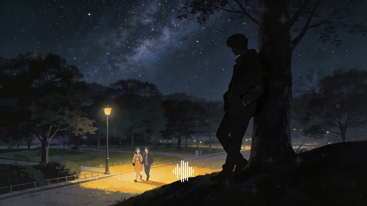 周杰倫Jay Chou《退後》(Step Back) - Midnight Lofi Asia Cover | Soft Nostalgic Emotional