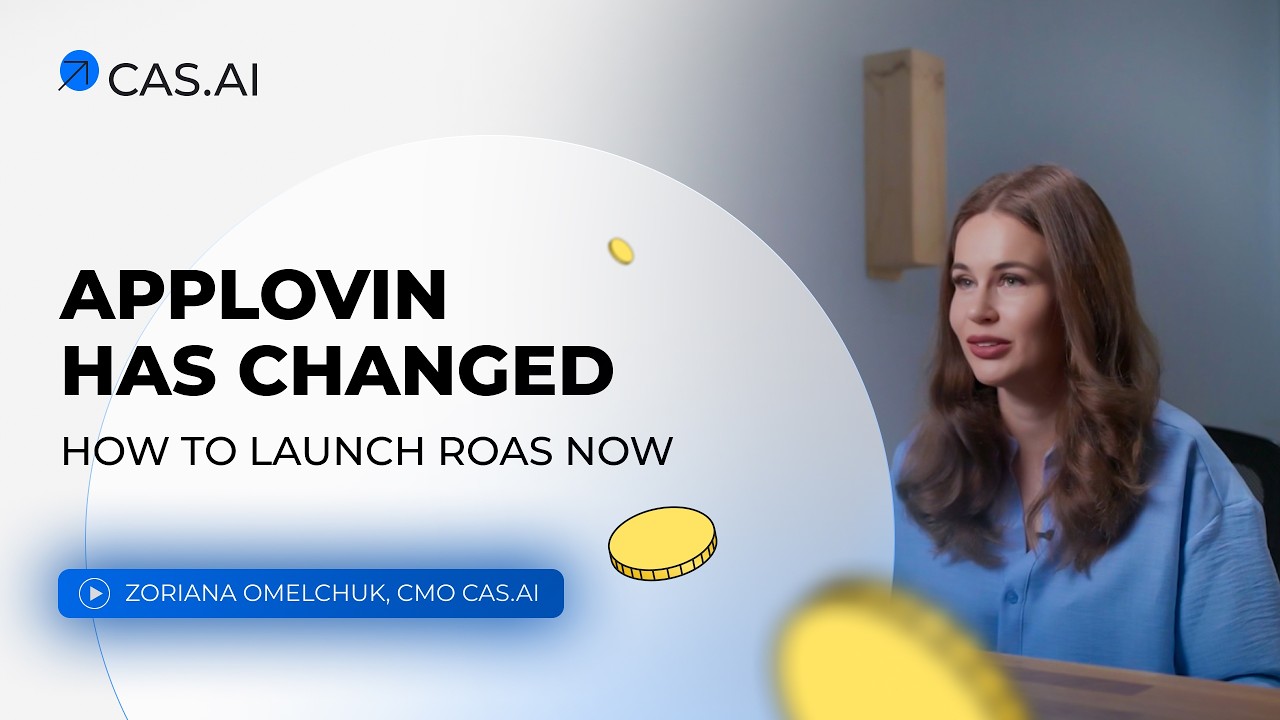 AppLovin Axon 2026: How to Launch ROAS Campaigns and Scale UA in Mobile Games