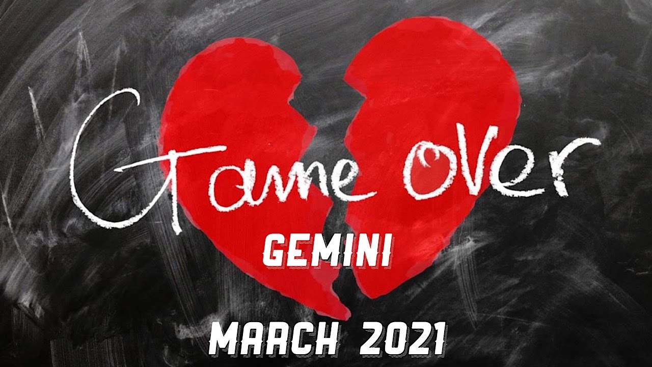 Gemini!✨ You WON! 🤯🤑😍 You’re a star and they're all gonna watch. MARCH 2021 Love Reading.