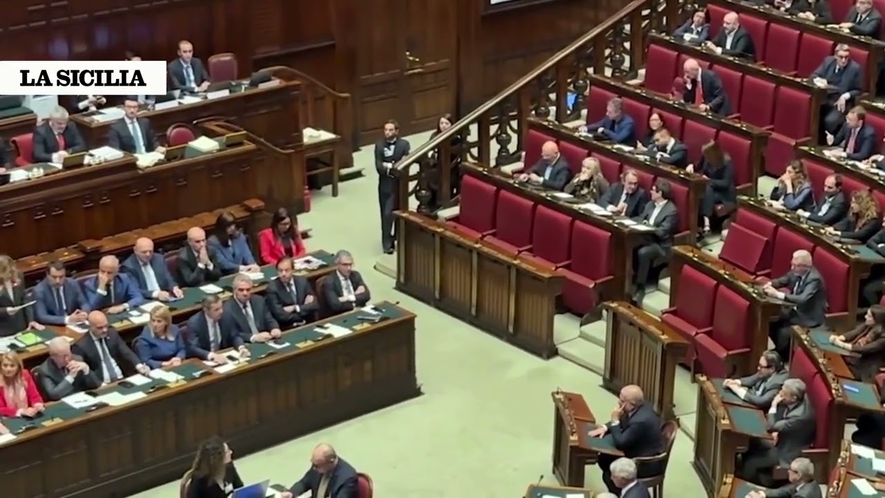Mafia. Meloni: 