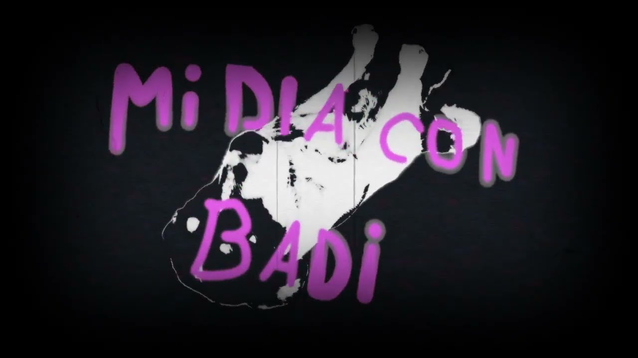 Creepypasta: MI DIA CON BADI (31 MINUTOS)
