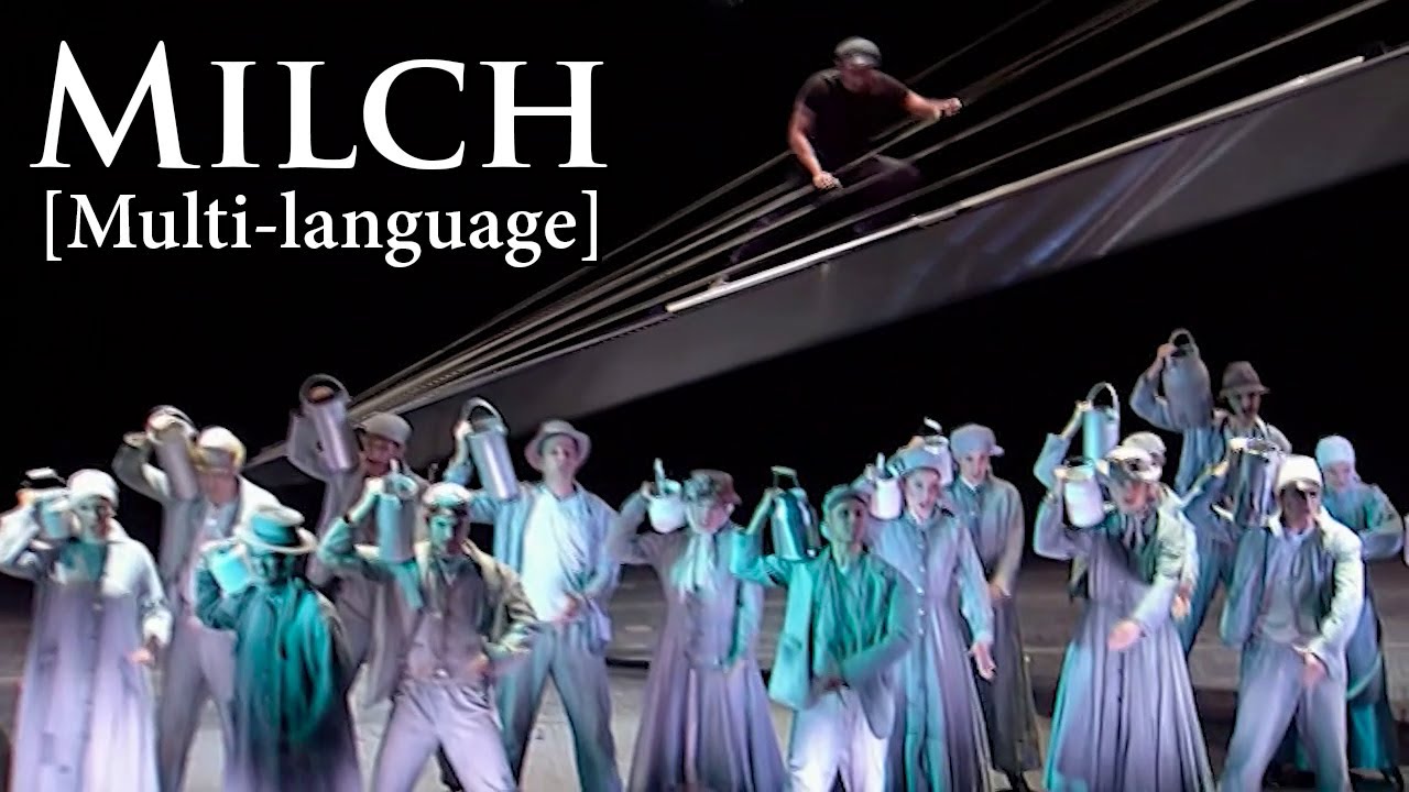 [New] Elisabeth das Musical - Milch (Multi-language)