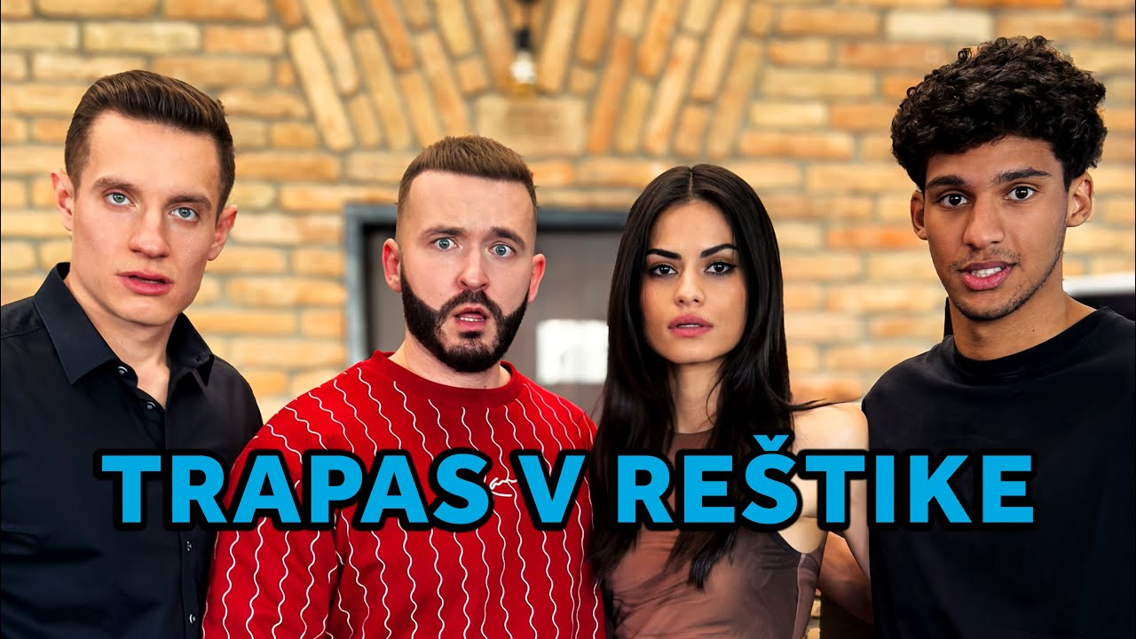 Trapas v reštaurácii