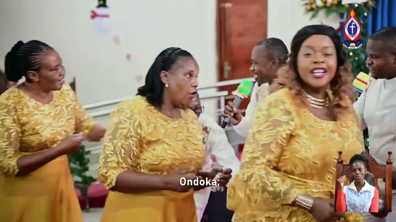 Haya Twende |Upendo Choir - 12th January 2025