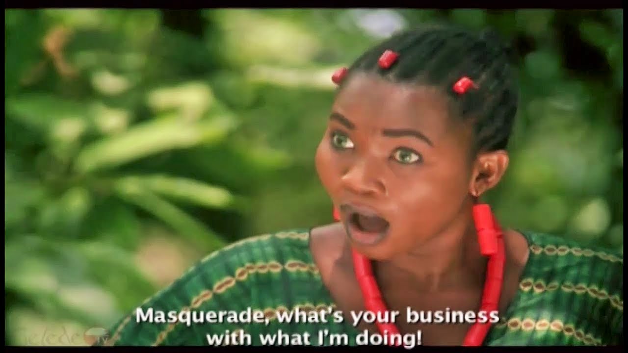 Omo Elemosho - Yoruba Movie Drama [PREMIUM]