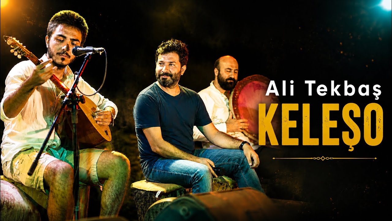 Ali Tekbaş [Müzik Köyü 2019]  - KELEŞO  (live)