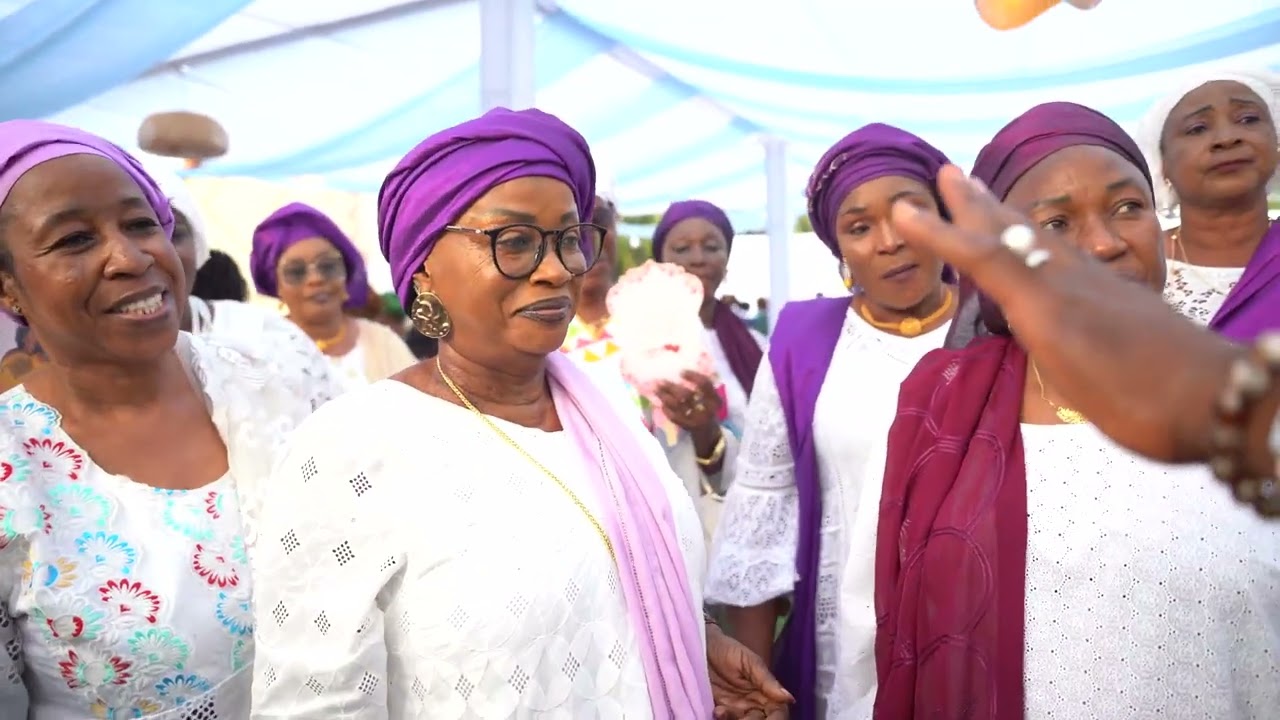 Mme SYLLA MAKALE  DEMBADON