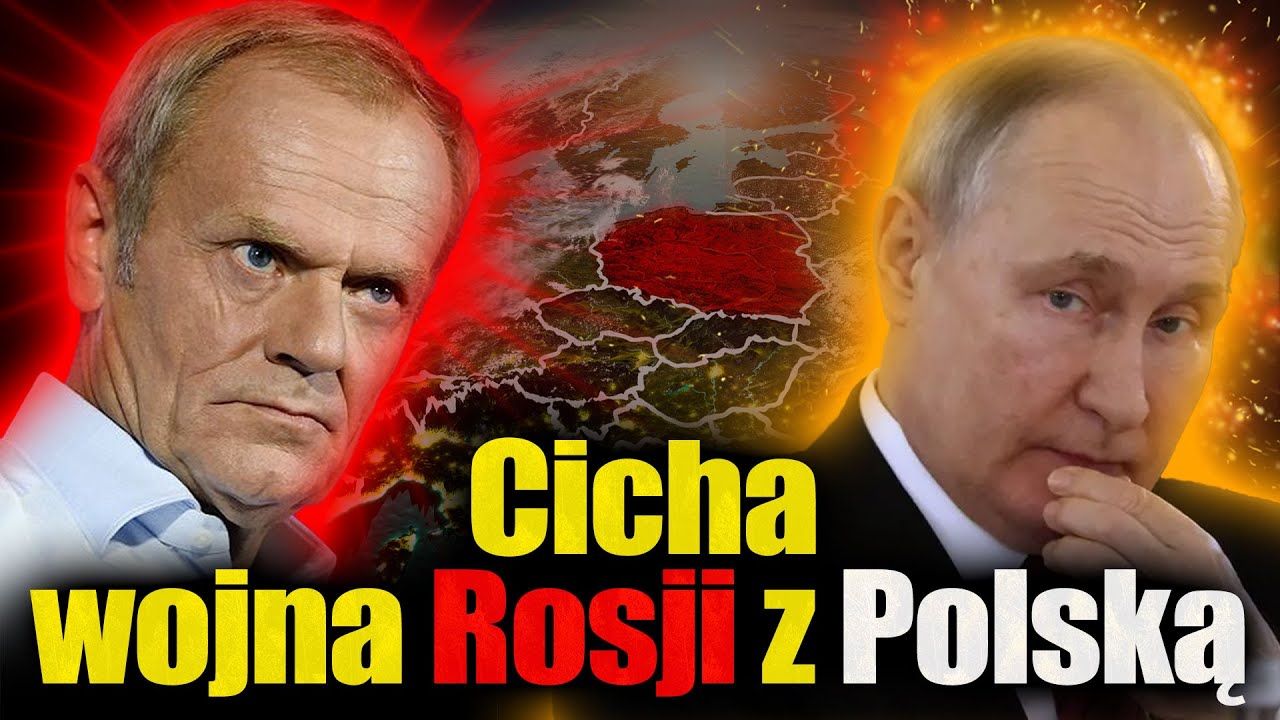 Cicha wojna Rosji z Polskę. Michał Bukowski, emerytowany oficer ABW o hybrydowym ataku na Polskę