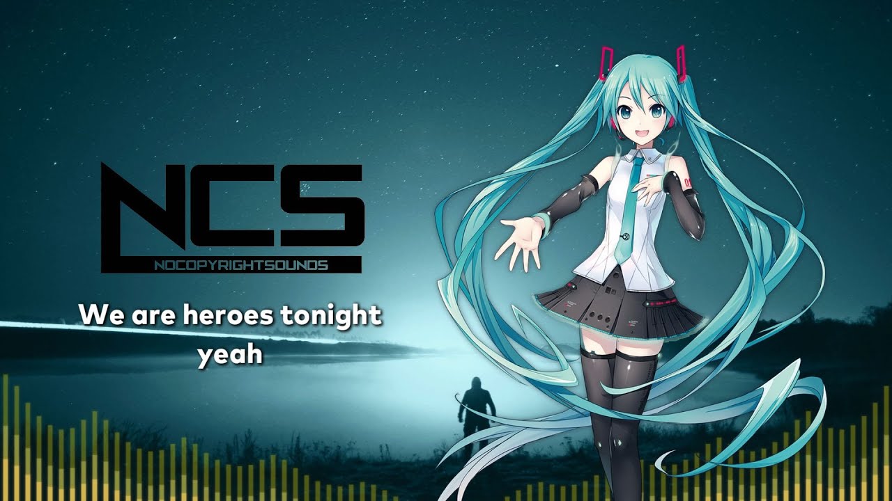 Heroes Tonight (feat. Hatsune Miku) - NCS 【VOCALOID Cover】