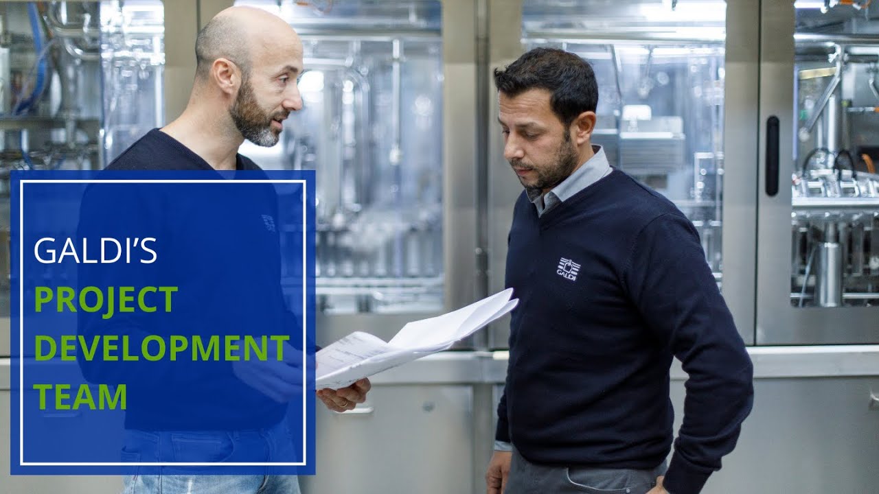 Introducing Galdi's Project Development Team