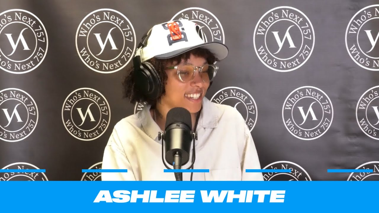 Ashlee White On Her Relationship with God , Impact On Kids As A Basketball Coach , New Music + more